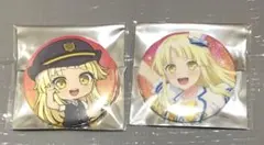 バンドリ! パ・リーグコラボ 缶バッジ 弦巻こころ - メルカリ