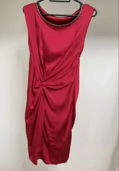 CECI レッドドレス サイズ9