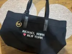 マイケルコース　トートバッグ【超美品】【大容量】