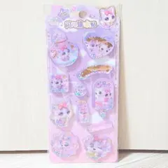 ウィッシュキャット　ウォーターシール