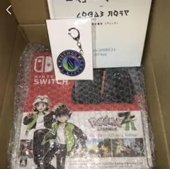 Nintendo Switch 2 Pokémon LEGENDS Z-A 本体