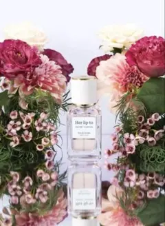 Her lip to SECRET GARDEN オードパルファムのサムネイル