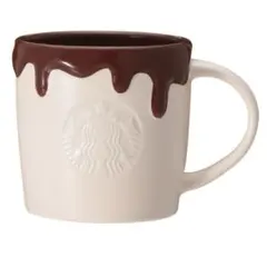 スタバ　バレンタイン　2026 ステンレスTOGOボトルチョコレート　ロゴマグ