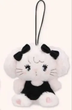 mikko characters BLACK RIBBON マスコット キャミー