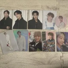 セブチ　THE8 ミョンホ