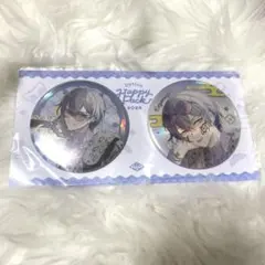 にじさんじ 小柳ロウ Dytica happy pack 缶バッジのサムネイル
