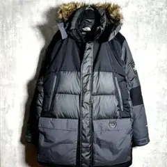 希少⭐️ノースフェイス ボストークパーカー USA企画 XL 日本未発売 美品