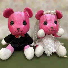 ポストペット モモ ウエディングぬいぐるみセット まとめ売り】ポストペット モモ ぬいぐるみセット - メルカリ