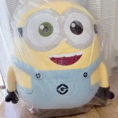 ミニオン もふもふたった！ ぬいぐるみ 超特大 ボブ #7100-0414-1