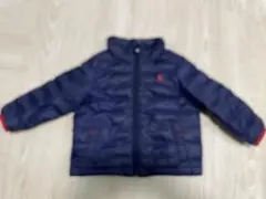 ポロラルフローレン⭐︎ネイビーダウン