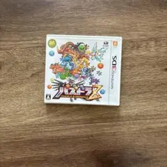 パズドラZ ニンテンドー3DS ソフト