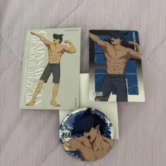 チェンソーマン　ビーム　BEAM ベースヤード　他