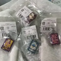 アイカツ！カスタムドレスアップチャームセット