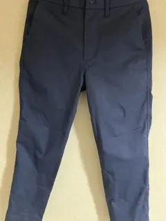 GLOSTER チノパン ネイビー