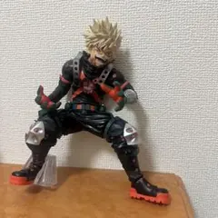 ヒロアカ一番くじ、爆豪勝己