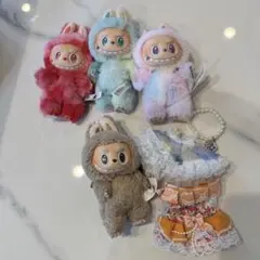 【正規品】ラブブ　モココPOP LAND Twinkly Fairy Tale Pop Mart Labubu The Monsters Mokoko Twinkly Fairy Tale (Pop Land