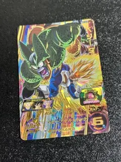 スーパードラゴンボールヒーローズ ベジータ MM1-019