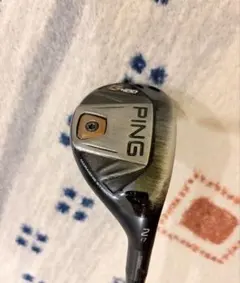 PING G400 2U 17度のサムネイル