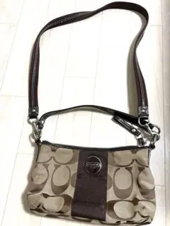 COACH ショルダーバッグ