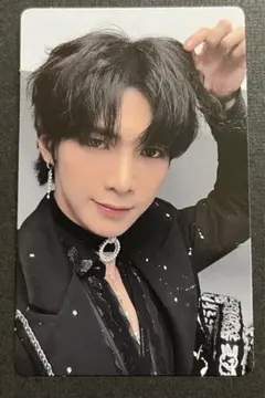 ATEEZ アチズ PARADIGM 個別盤 封入トレカ　ヨサン