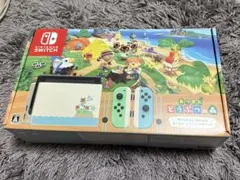 Nintendo Switch あつまれどうぶつの森　同梱版