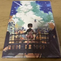 地縛少年花子くん 10周年 ミュージアム キャンバスボード 屋上 花子くん 原作