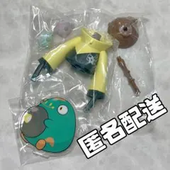 ポケモントレーナー コスチューム ミニチュアトルソー フィギュア ナンジャモ