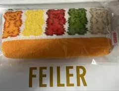 LOVERARY BY FEILER×HARIBOハリボーゴールドベアペンケース