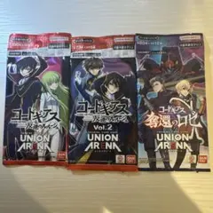 カグラバチ ユニオンアリーナ ユニアリ 3パック 未開封 - メルカリ