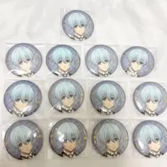 ブルーロック butler 缶バッジ 氷織羊