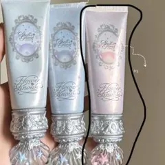 03フラワーノーズ　シェルズジュエルコレクション　カラーコレクティングプライマー