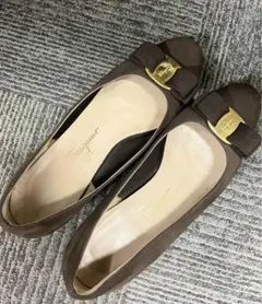 【お値下しました】フェラガモ Salvatore Ferragamo パンプス