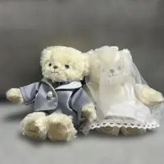 CELINE ウェルカムベア 結婚式 - メルカリ