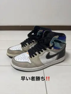 スニーカー Nike Air Jordan 1
