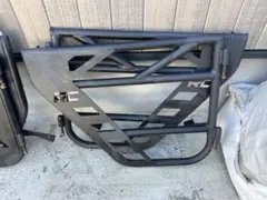 ROUGH COUNTRY(ラフカントリー）チューブドアジープ　ラングラー