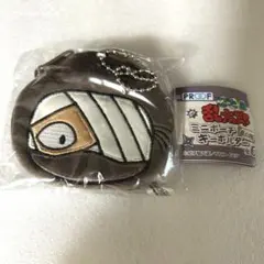 忍たま乱太郎　ミニポーチキーホルダー　五の段　雑渡昆奈門