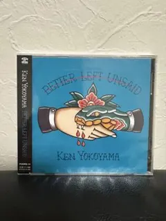 Ken Yokoyama Better Left Unsaid
