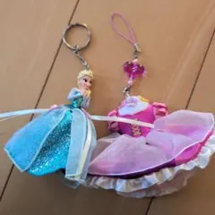 ディズニー☆キーホルダー＆ストラップ