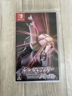 ポケットモンスター シャイニングパール Switch