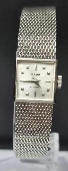 ラドー Rado 腕時計 動作品 （ラドー） レディースのサムネイル