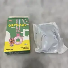 CRYBABY Vacation Mode On ストラップ クライベイビー