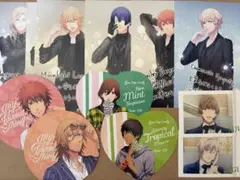 うたプリ　シャニスト　特典