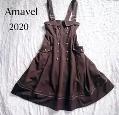 Amavelジャンスカ新品未使用 Mysterious Doll ロングジャンパースカート – Amavel（アマベル