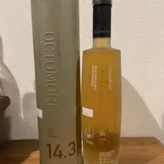 オクトモア16.3 アイラバーレイカスク 【OCTOMORE】箱有り - メルカリ