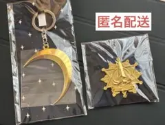 FGO アルトリウムチャーム　金のセイバーバッヂ