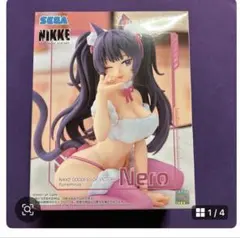 SEGA NIKKE GODDESS OF VICTORY ネロフィギュア