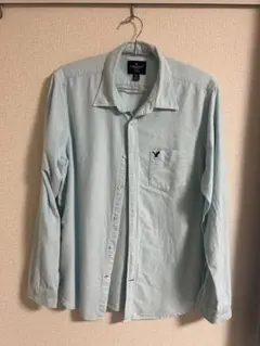 AMERICAN EAGLE OUTFITTERS スリムフィットシャツ