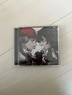 Ado ONE PIECE フィルム　RED CD