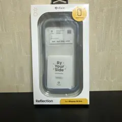 iPhone 16 Pro用 iFace Reflection Frost 強化