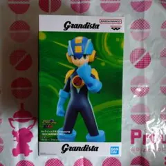 ロックマンエグゼ Grandista ROCKMAN.EXE